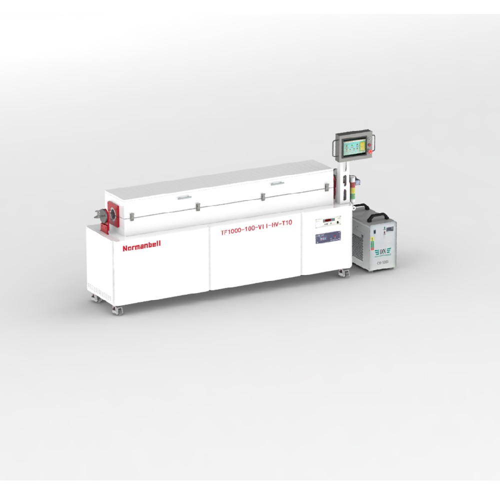 TF1000-100VII-HV-T10編織絲真空熱處理